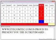 ECTkeyboard screenshot